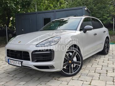 Porsche Cayenne S NARDO GRAY, 79.990 €, 2021. Džip/SUV, Benzin | 2894 cm3, 154.208 km, 324kW (441 KS), Automatski / poluautomatski, 4/5 vrata, 5 sedišta, Novi Sad