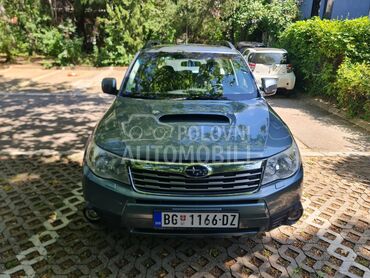 Subaru Forester 2.0, 4.500 €, 2009. Džip/SUV, Dizel | 1998 cm3, 250.000 km, 108kW (147 KS), Manuelni 6 brzina, 4/5 vrata, 5 sedišta, Beograd