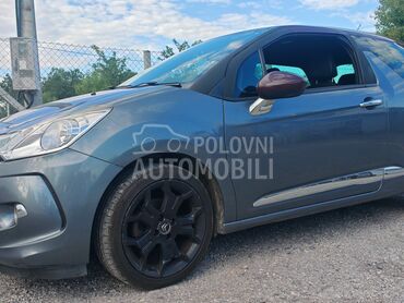 Citroen DS3, 1.750 €, 2013. Hečbek, Dizel | 1560 cm3, 135.600 km, 68kW (92 KS), Manuelni 5 brzina, 2/3 vrata, 4 sedišta, Ub