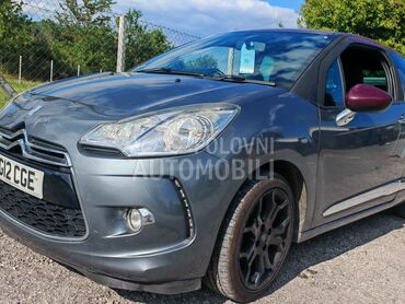 Citroen DS3 1.6 E-HDI, 1.750 €, 2013. Hečbek, Dizel | 1560 cm3, 135.600 km, 68kW (92 KS), Manuelni 5 brzina, 2/3 vrata, 4 sedišta, Ub