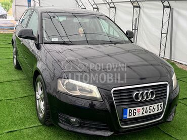 Audi A3 2.0TDI 6BRZ, 4.250 €, 2008. Hečbek, Dizel | 1968 cm3, 211.000 km, 103kW (140 KS), Manuelni 6 brzina, 4/5 vrata, 5 sedišta, Bečej