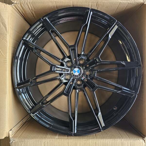 Aluminijumske felne bmw 21" 5 x 112