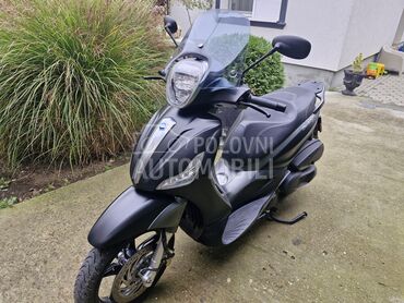Piaggio beverli 350 st, 3.900 €, 2018. , 350 cm3, 20.900 km, 25kW (34 KS), Scooter, Sremski Karlovci