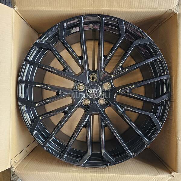Aluminijumske felne audi 21" 5 x 112