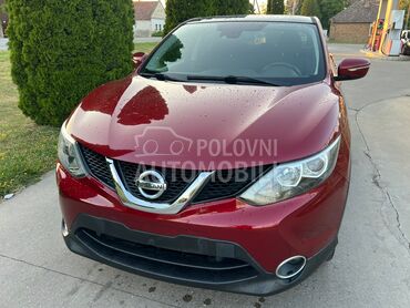 Nissan Qashqai S.E.R.V.I.S.N.A, 8.950 €, 2015. Džip/SUV, Benzin | 1197 cm3, 223.000 km, 85kW (116 KS), Manuelni 6 brzina, 4/5 vrata, 5 sedišta, Melenci