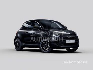 Fiat 500 LA PRIMA, 21.190 €, 2026. Hečbek, Hibridni pogon (benzin) | 999 cm3, 0 km, 48kW (65 KS), Manuelni 6 brzina, 2/3 vrata, 4 sedišta, Beograd