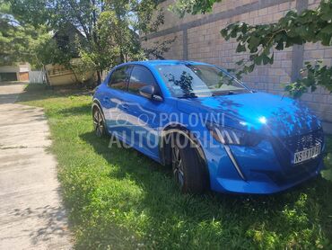 Peugeot 208 (može zamena), 14.000 €, 2021. Hečbek, Električni pogon, 148.000 km, 100kW (136 KS), Automatski / poluautomatski, 4/5 vrata, 5 sedišta, Kisač