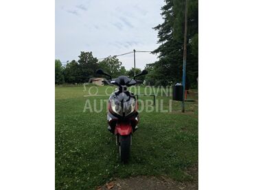 Baotian Rocky 4T, 399 €, 2008. , 49 cm3, 18.000 km, 3kW (4 KS), Scooter, Mladenovac