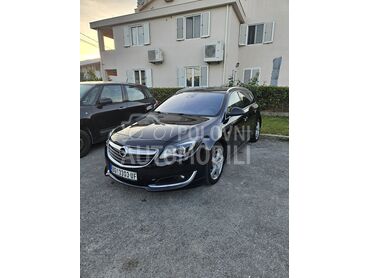 Opel Insignia OPC, 6.300 €, 2014. Karavan, Dizel | 2000 cm3, 270.000 km, 120kW (163 KS), Manuelni 6 brzina, 4/5 vrata, 5 sedišta, Bač