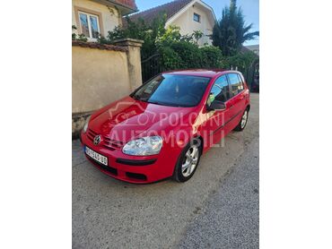 Volkswagen Golf 5 1.9TDI, 5.500 €, 2008. Hečbek, Dizel | 1900 cm3, 137.170 km, 67kW (91 KS), Manuelni 5 brzina, 4/5 vrata, 4 sedišta, Novi Sad