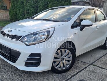 Kia Rio, 6.250 €, 2015. Hečbek, Dizel | 1120 cm3, 190.000 km, 55kW (75 KS), Manuelni 5 brzina, 4/5 vrata, 5 sedišta, Pančevo