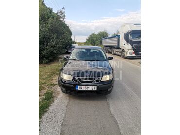 Saab 9-3, 3.000 €, 2007. Limuzina, Dizel | 1910 cm3, 252.802 km, 110kW (150 KS), Automatski / poluautomatski, 4/5 vrata, 5 sedišta, Inđija