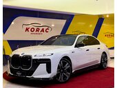 BMW M760e SKYL/TV/360/BLACK