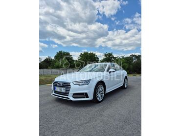 Audi A4, 18.000 €, 2018. Limuzina, Dizel | 1968 cm3, 260.000 km, 110kW (150 KS), Automatski / poluautomatski, 4/5 vrata, 5 sedišta, Lapovo (Varošica)