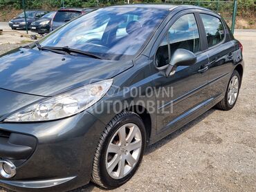Peugeot 207 1.6hdi, 3.200 €, 2006. Hečbek, Dizel | 1600 cm3, 190.000 km, 66kW (90 KS), Manuelni 5 brzina, 4/5 vrata, 5 sedišta, Topola