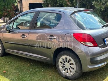 Peugeot 207, 3.150 €, 2010. Hečbek, Benzin + Gas (TNG) | 1360 cm3, 191.900 km, 54kW (73 KS), Manuelni 5 brzina, 4/5 vrata, 5 sedišta, Žabalj