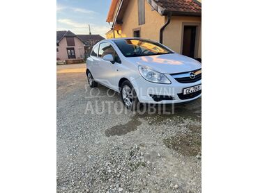 Opel Corsa D 1.0 exo flex, 2.200 €, 2008. Hečbek, Benzin | 999 cm3, 195.000 km, 60kW (82 KS), Manuelni 5 brzina, 2/3 vrata, 5 sedišta, Garevina