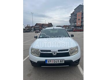 Dacia Duster, 5.150 €, 2010. Džip/SUV, Dizel | 1461 cm3, 331.206 km, 79kW (107 KS), Manuelni 6 brzina, 4/5 vrata, 5 sedišta, Velika Plana