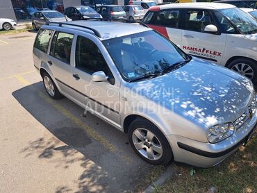 Volkswagen Golf 4 1.9 tdi ALH (može zamena), 2.700 €, 2001. Karavan, Dizel | 1896 cm3, 287.000 km, 66kW (90 KS), Manuelni 5 brzina, 4/5 vrata, 5 sedišta, Veternik