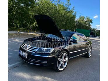 Volkswagen Phaeton, 18.000 €, 2015. Limuzina, Dizel | 2967 cm3, 245.000 km, 180kW (245 KS), Automatski / poluautomatski, 4/5 vrata, 5 sedišta, Bežanijska Kosa