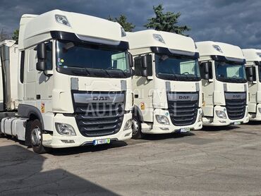 DAF XF 480 SSC, Po dogovoru, 2021. , 612.370 km, Tegljač, Dizel, 12902 cm3, Automatski menjač, Odžaci
