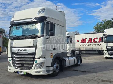 DAF XF 480 SSC, Po dogovoru, 2021. , 612.370 km, Tegljač, Dizel, 12902 cm3, Automatski menjač, Odžaci