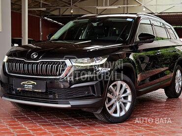Škoda Kodiaq 7S, Po dogovoru, 2022. Džip/SUV, Dizel | 1968 cm3, 188.000 km, 110kW (150 KS), Automatski / poluautomatski, 4/5 vrata, 7 sedišta, Novi Sad