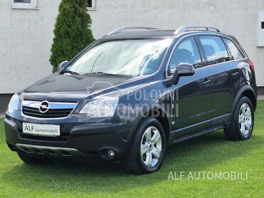 Opel Antara 2.0 cdti (može zamena), Po dogovoru, 2007. Džip/SUV, Dizel | 1991 cm3, 193.425 km, 110kW (150 KS), Manuelni 5 brzina, 4/5 vrata, 5 sedišta, Obrenovac
