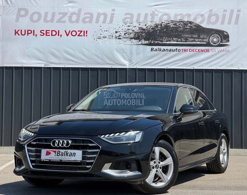 Audi A4 35 TFSI/S-TRONIC/LED