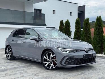 Volkswagen Golf 8 GTD, 27.500 €, 2021. Hečbek, Dizel | 1968 cm3, 146.500 km, 147kW (200 KS), Automatski / poluautomatski, 4/5 vrata, 5 sedišta, Beograd
