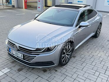 Volkswagen Arteon 2,0tdi ELEGANCE (može zamena), 18.900 €, 2019. Limuzina, Dizel | 1986 cm3, 198.000 km, 110kW (150 KS), Automatski / poluautomatski, 4/5 vrata, 5 sedišta, Kragujevac