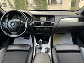 BMW X3 M-SPORT/AUTOM