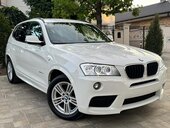 BMW X3 M-SPORT/AUTOM