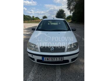 Fiat Punto 1.2  8v, 1.350 €, 2004. Hečbek, Benzin | 1242 cm3, 193.650 km, 44kW (60 KS), Manuelni 5 brzina, 2/3 vrata, 5 sedišta, Inđija
