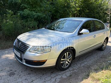 Volkswagen Passat B6 1.9 TDI, 3.900 €, 2005. Limuzina, Dizel | 1896 cm3, 212.000 km, 77kW (105 KS), Manuelni 5 brzina, 4/5 vrata, 5 sedišta, Niš