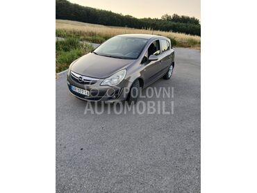 Opel Corsa D (može zamena), 3.700 €, 2012. Hečbek, Dizel | 1248 cm3, 233.229 km, 70kW (95 KS), Manuelni 5 brzina, 4/5 vrata, 5 sedišta, Aranđelovac