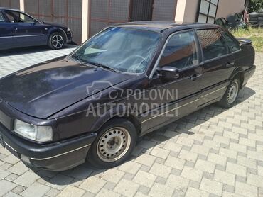 Volkswagen Passat B3 Gt, 399 €, 1991. Limuzina, Dizel | 1596 cm3, 123.321 km, 44kW (60 KS), Manuelni 5 brzina, 4/5 vrata, 5 sedišta, Vranje