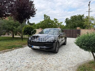 Porsche Cayenne Platinum Edition, 75.000 €, 2022. Džip/SUV, Benzin | 2995 cm3, 100.000 km, 260kW (354 KS), Automatski / poluautomatski, 4/5 vrata, 5 sedišta, Beograd