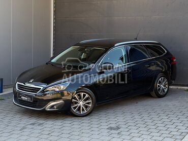 Peugeot 308 1.6 hdi, 7.250 €, 2016. Karavan, Dizel | 1560 cm3, 186.256 km, 73kW (99 KS), Manuelni 5 brzina, 4/5 vrata, 5 sedišta, Veternik