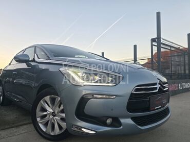 Citroen DS5 2.0 HYBRID4, 7.650 €, 2012. Hečbek, Dizel | 1997 cm3, 180.000 km, 120kW (163 KS), Automatski / poluautomatski, 4/5 vrata, 5 sedišta, Pančevo