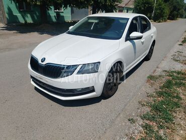 Škoda Octavia, 4.300 €, 2017. Hečbek, Dizel | 1598 cm3, 209.320 km, 81kW (110 KS), Manuelni 5 brzina, 4/5 vrata, 5 sedišta, Beograd