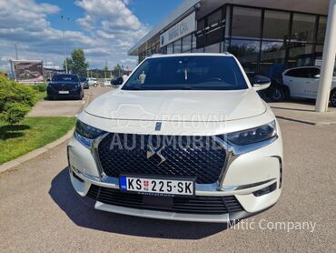 DS 7 2.0hdi Rivoli, 21.200 €, 2019. Džip/SUV, Dizel | 1997 cm3, 233.770 km, 130kW (177 KS), Automatski / poluautomatski, 4/5 vrata, 5 sedišta, Niš