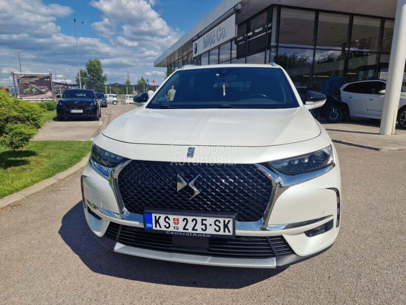 DS 7 2.0hdi Rivoli