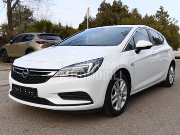Opel Astra K 1.0 turbo b, 7.690 €, 2018. Hečbek, Benzin | 998 cm3, 170.000 km, 77kW (105 KS), Manuelni 5 brzina, 4/5 vrata, 5 sedišta, Beograd