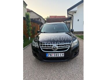 Volkswagen Tiguan, 7.500 €, 2009. Džip/SUV, Dizel | 1968 cm3, 230.000 km, 103kW (140 KS), Manuelni 6 brzina, 4/5 vrata, 5 sedišta, Paraćin