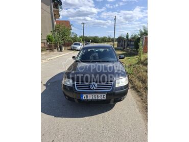 Volkswagen Passat B5.5 b 5.5, 1.850 €, 2003. Limuzina, Dizel | 1900 cm3, 325.252 km, 96kW (131 KS), Manuelni 6 brzina, 4/5 vrata, 5 sedišta, Vranje