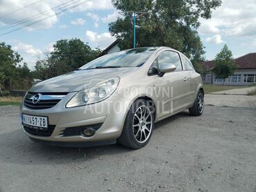 Opel Corsa D DOBAR, 2.250 €, 2007. Hečbek, Benzin | 1364 cm3, 245.568 km, 66kW (90 KS), Manuelni 5 brzina, 2/3 vrata, 5 sedišta, Balajnac