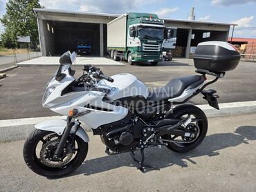 Yamaha Diversion XJ6 ABS, 4.490 €, 2011. , 600 cm3, 37.500 km, 57kW (77 KS), Touring, Krnjača