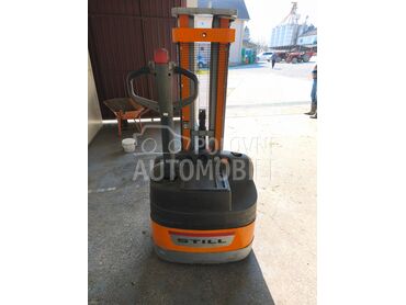 Still EGV12, 1.800 €, 2006. , Viljuškar, Elektro, Šabac