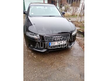 Audi A4 2.0 TDI (može zamena), 7.999 €, 2009. Karavan, Dizel | 1968 cm3, 250.000 km, 105kW (143 KS), Automatski / poluautomatski, 4/5 vrata, 5 sedišta, Irig